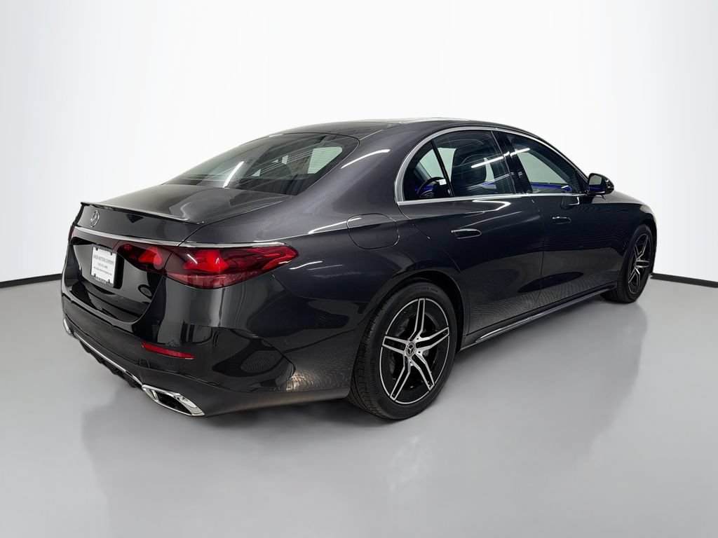 Certified 2026 Mercedes-Benz E 350 Sedan image 9