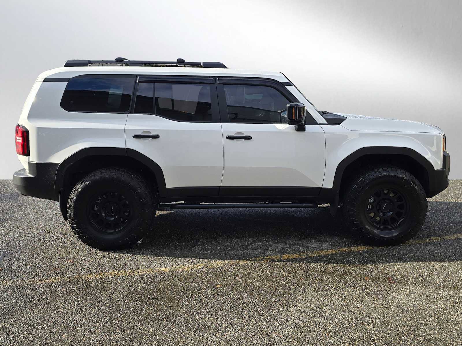 Certified 2025 Toyota Land Cruiser 1958 image 2