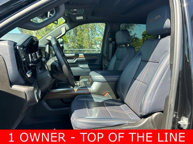 Used 2024 Chevrolet Silverado 2500 High Country image 14