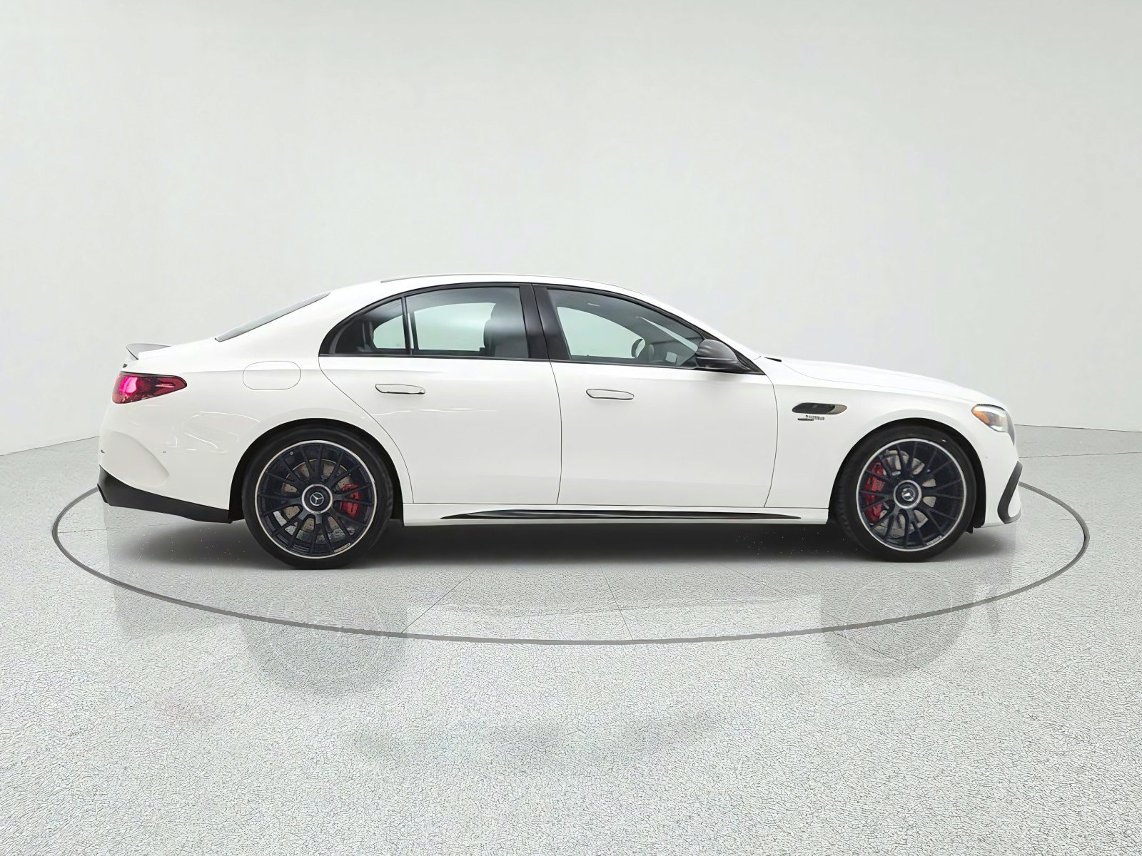 New 2027 Mercedes-Benz E 53 AMG e 4MATIC Sedan image 4