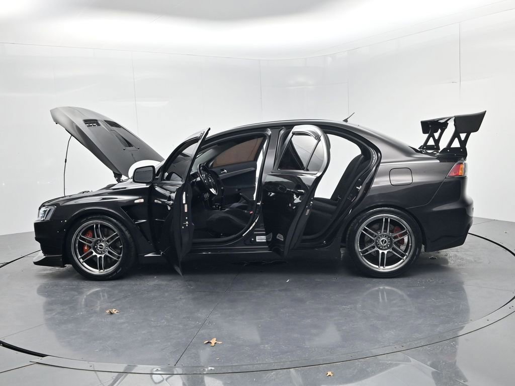 Used 2008 Mitsubishi Lancer Evolution GSR image 64