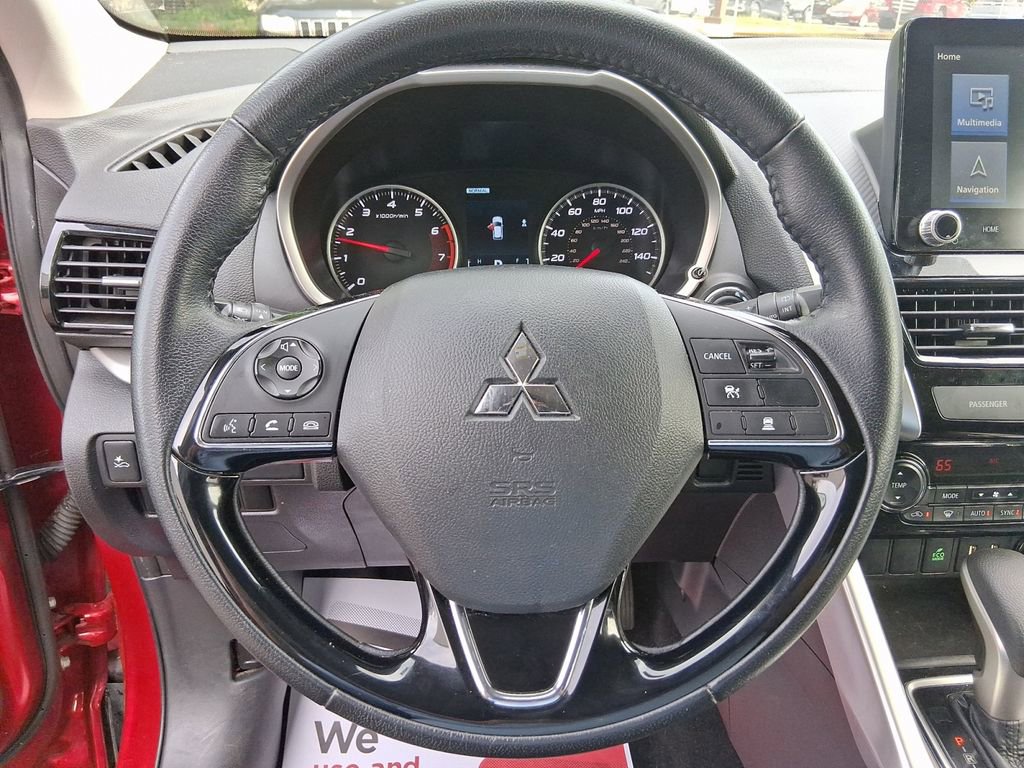 Used 2024 Mitsubishi Eclipse Cross AWD image 15