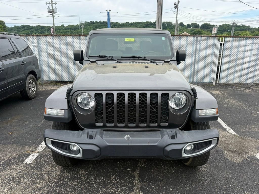 Used 2021 Jeep Gladiator Sport AWD/4WD image 4