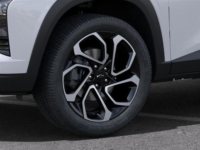 New 2025 Chevrolet Trax RS w/ Sunroof Package FWD image 10