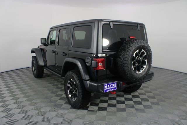New 2026 Jeep Wrangler Unlimited Rubicon image 19
