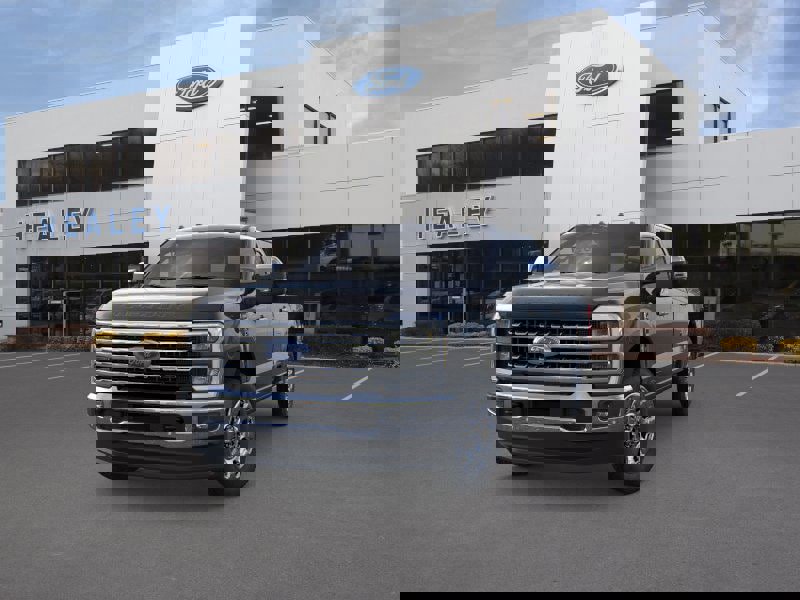 New 2026 Ford F350 Lariat w/ Lariat Ultimate Package image 2