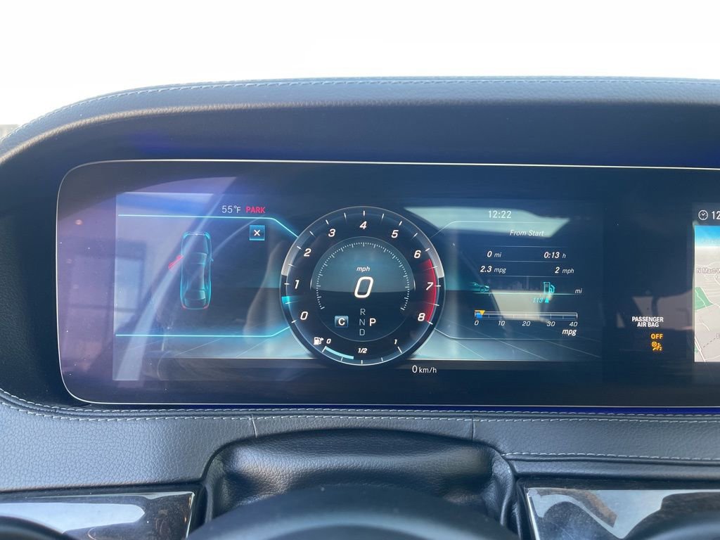 Used 2019 Mercedes-Benz S 560 4MATIC Sedan image 30