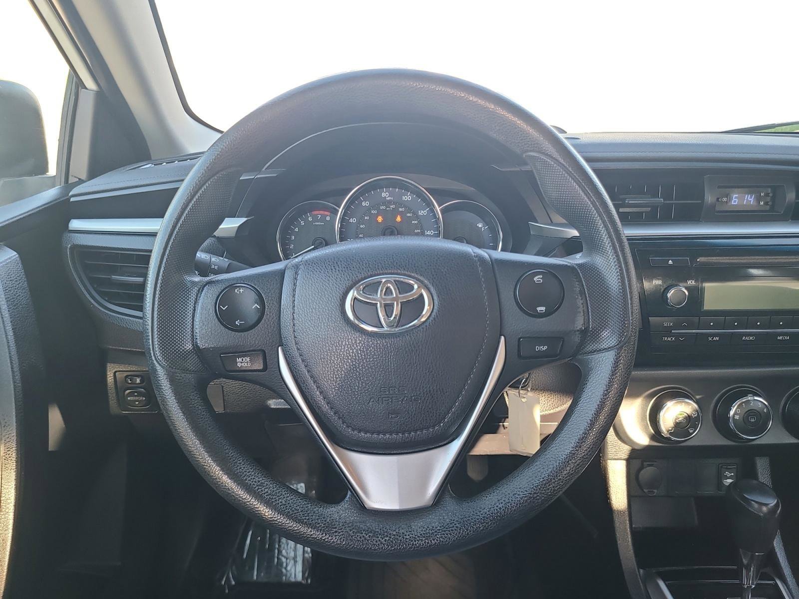 Used 2014 Toyota Corolla L image 12