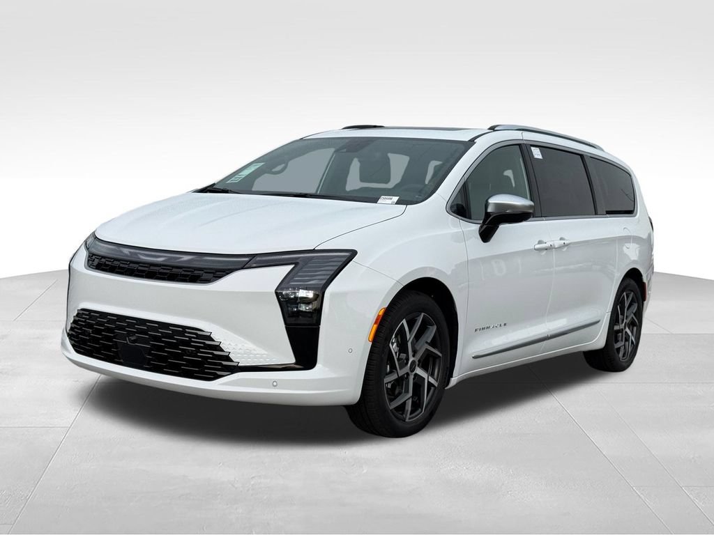 New 2027 Chrysler Pacifica Pinnacle w/ Theater Group