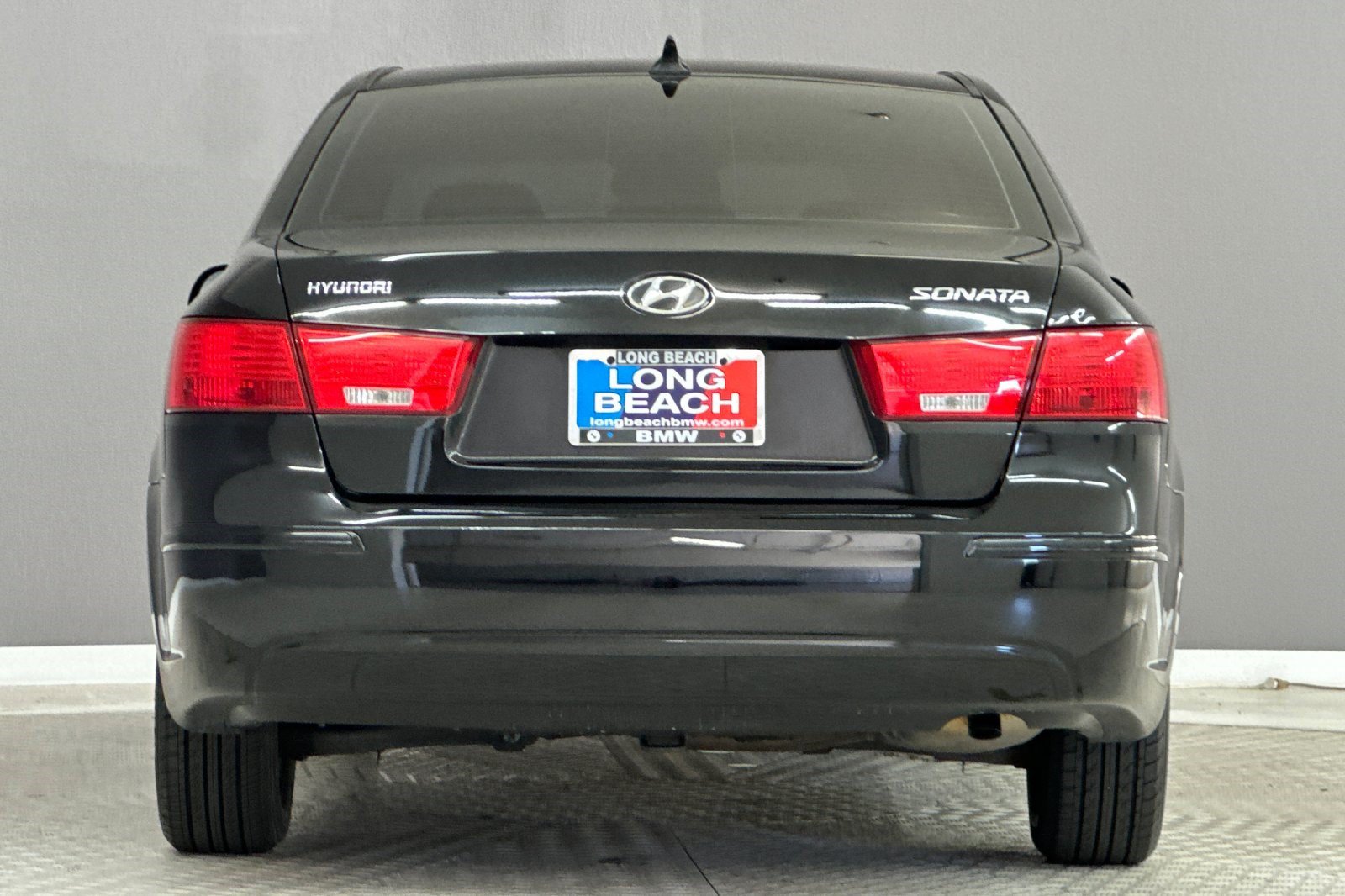 Used 2009 Hyundai Sonata GLS FWD image 10