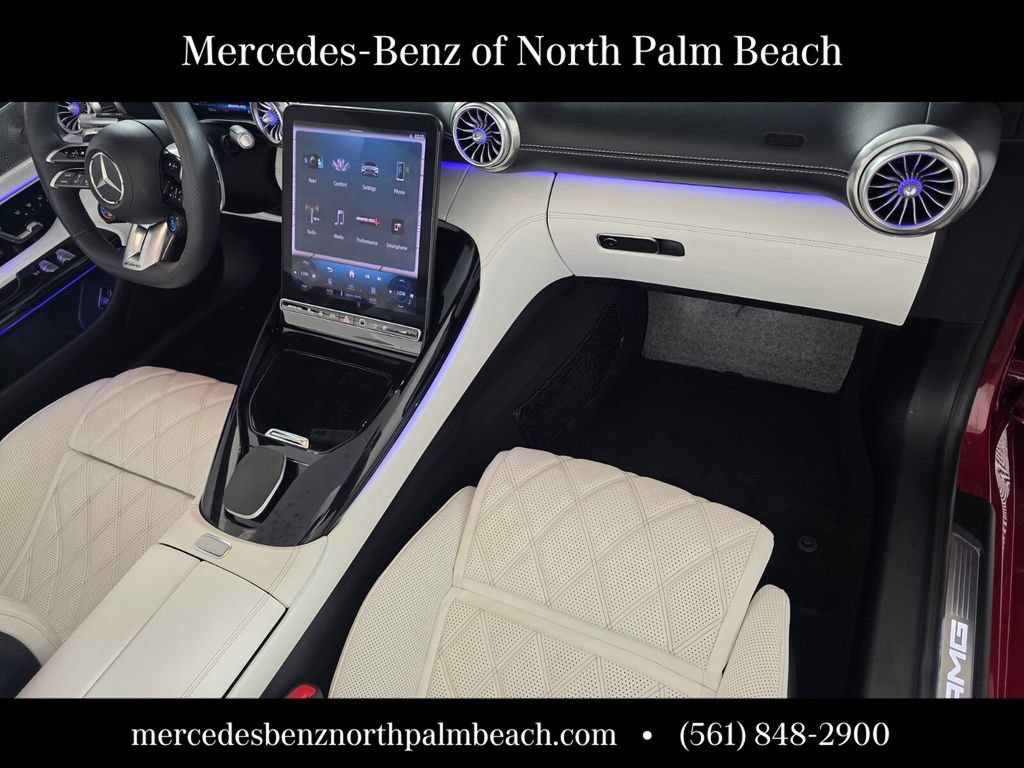 Certified 2023 Mercedes-Benz SL 43 AMG image 28