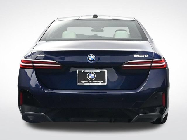 New 2027 BMW 550e xDrive AWD/4WD image 6