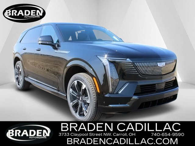 New 2025 Cadillac Escalade IQ Sport 2