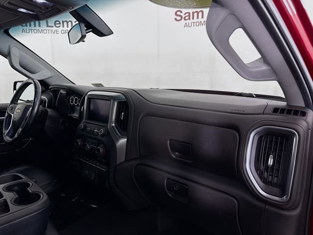 Used 2019 Chevrolet Silverado 1500 LT w/ All-Star Edition AWD/4WD image 29