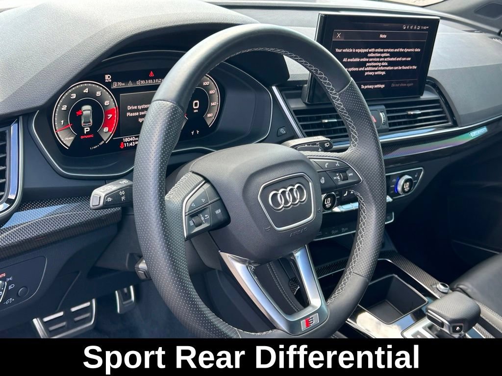 Used 2024 Audi SQ5 Premium Plus AWD/4WD image 17