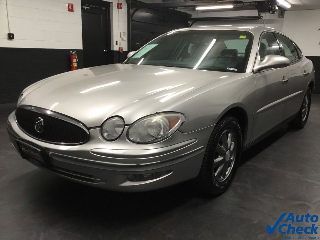 Used 2007 Buick LaCrosse CX image 5