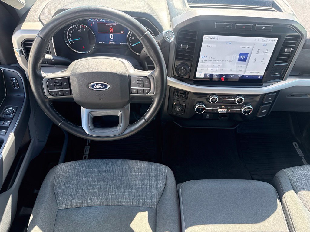 Used 2022 Ford F150 XLT w/ Equipment Group 302A High AWD/4WD image 32