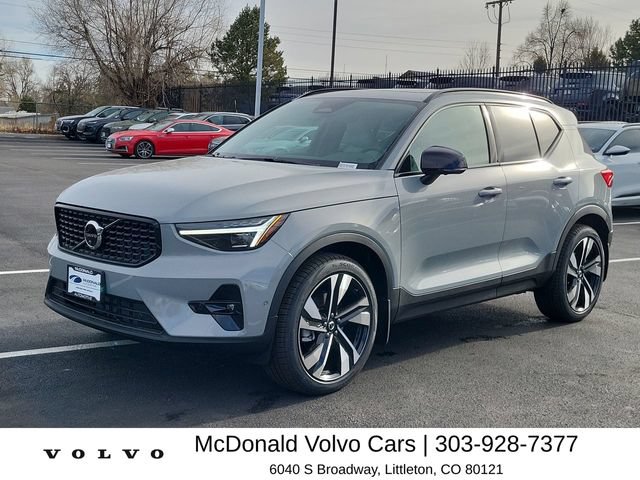 New 2026 Volvo XC40 B5 Ultra w/ Climate Package AWD/4WD image 9