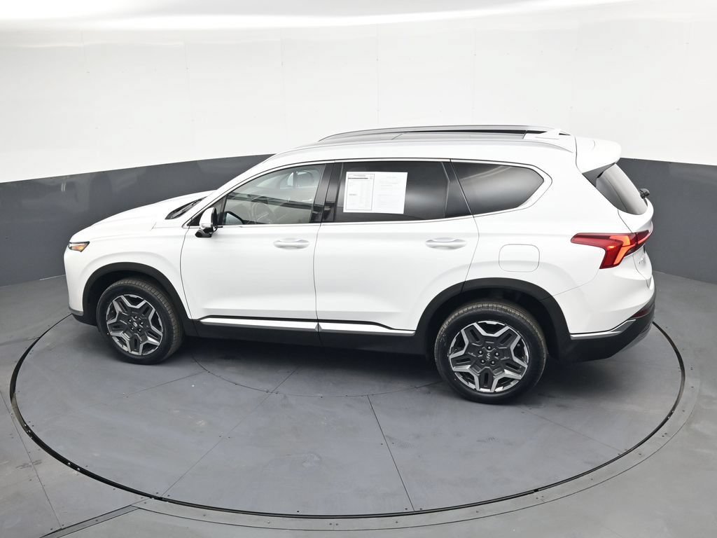 Used 2023 Hyundai Santa Fe Limited AWD/4WD image 38