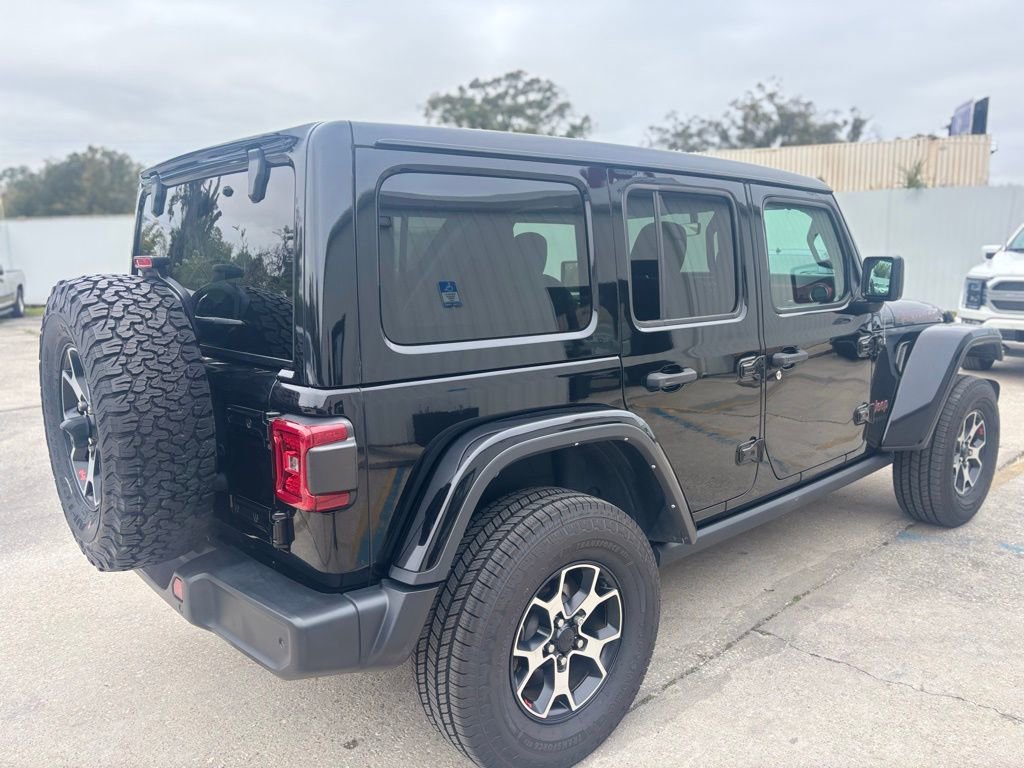 Used 2021 Jeep Wrangler Unlimited Rubicon image 6