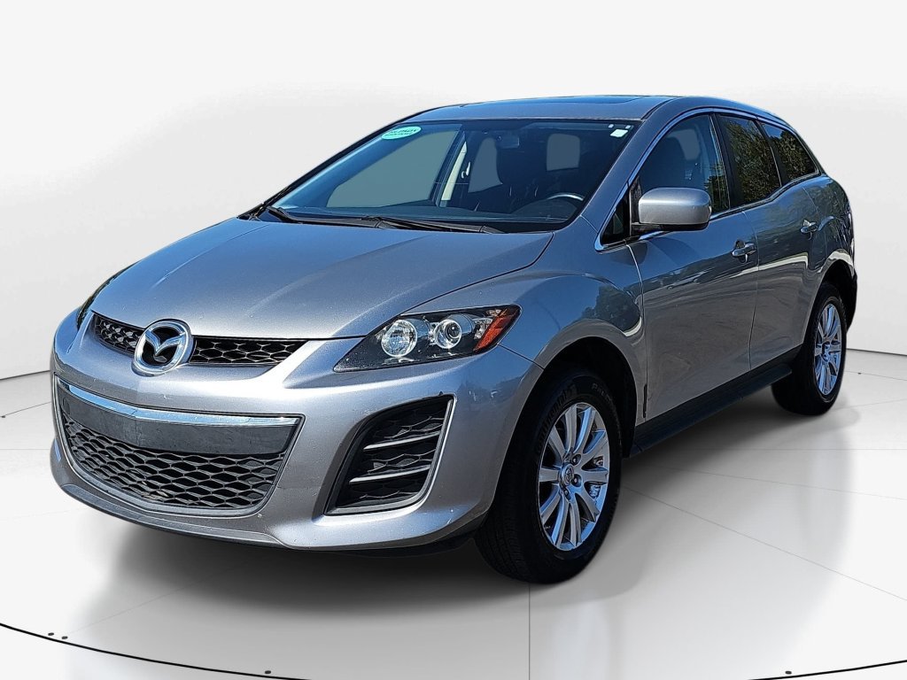 Used 2011 MAZDA CX-7 i Sport w/ Convenience Pkg FWD image 11