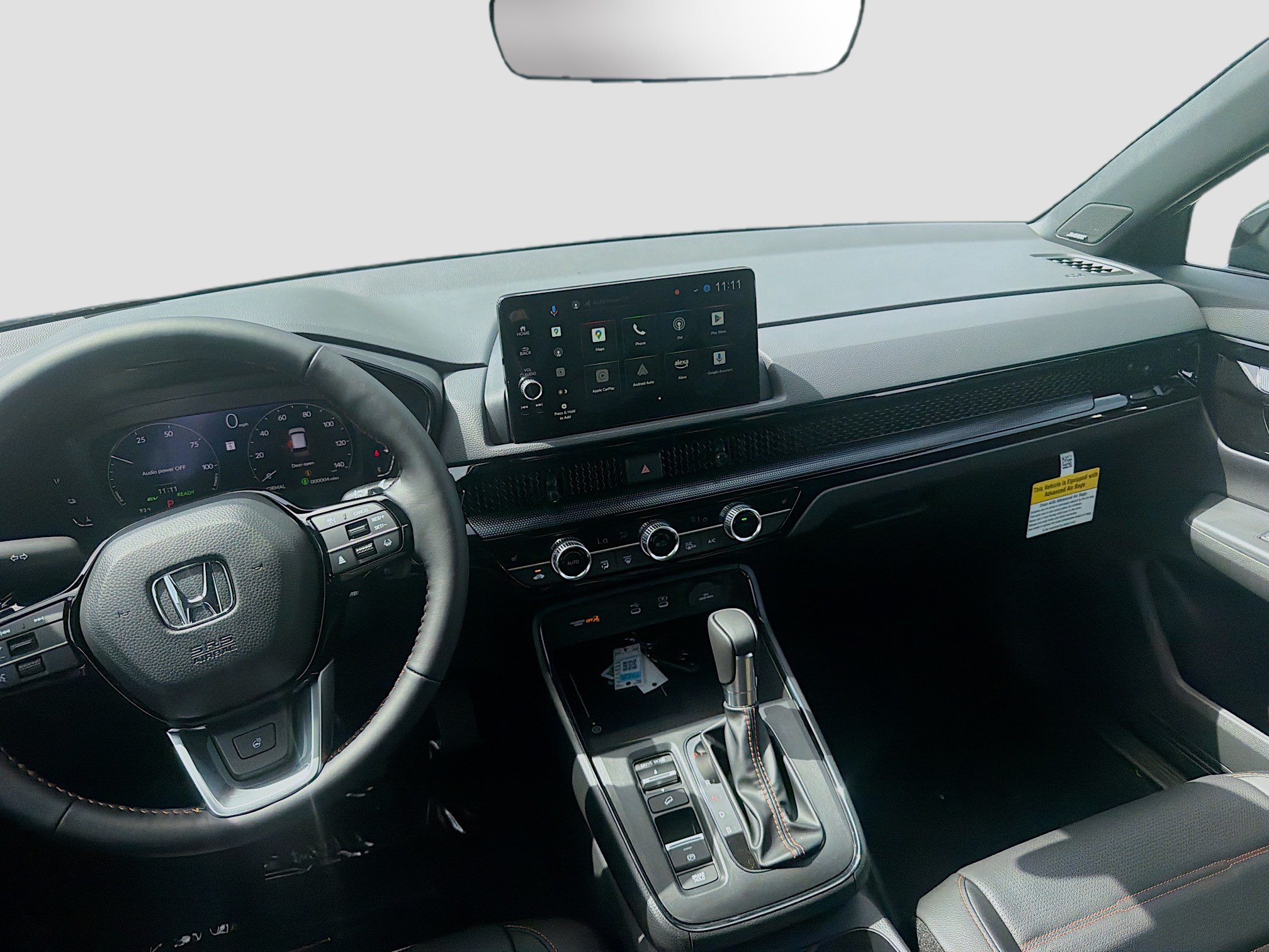 New 2026 Honda CR-V Sport Touring image 18