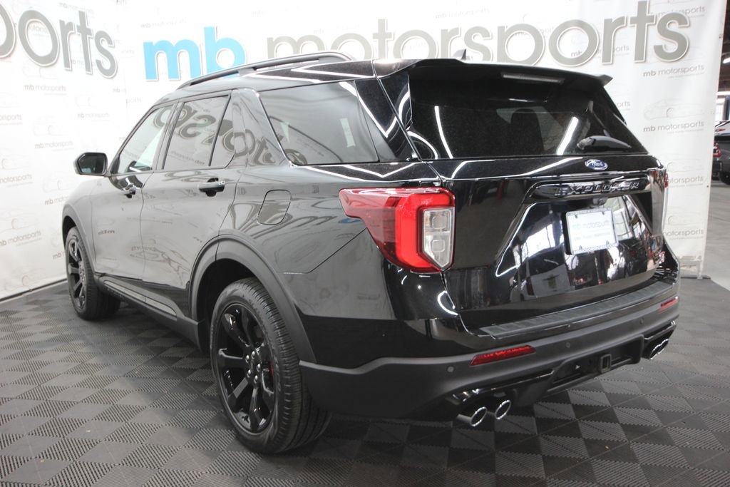 Used 2023 Ford Explorer ST w/ Equipment Group 401A AWD/4WD image 4