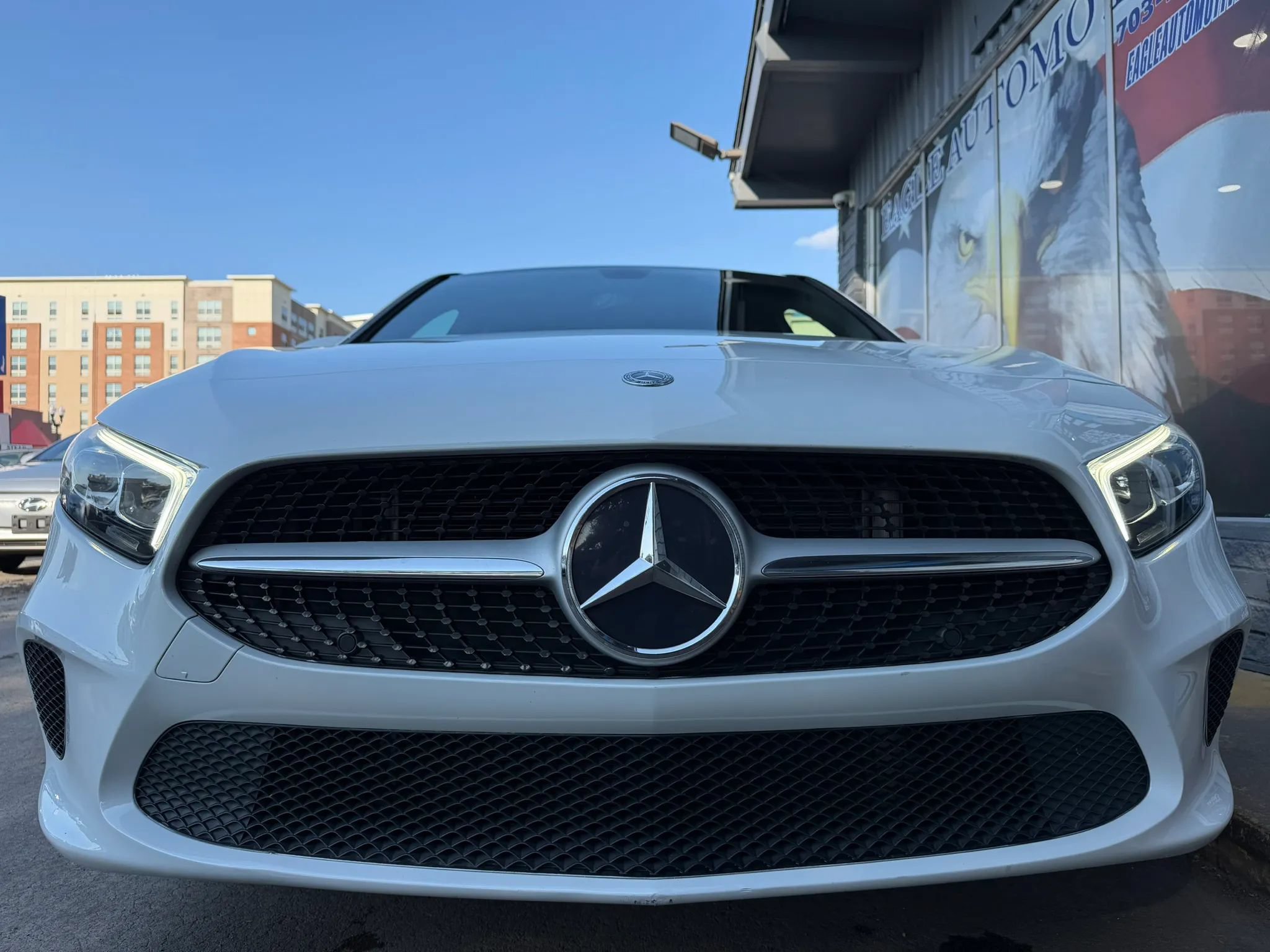Used 2019 Mercedes-Benz A 220 4MATIC w/ Premium Package image 8