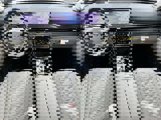 New 2026 Genesis GV80 3.5T e-SC image 9