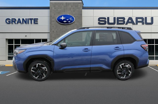 New 2026 Subaru Forester Touring AWD/4WD image 5