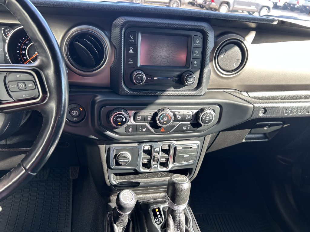 Used 2019 Jeep Wrangler Unlimited Sport S AWD/4WD image 20