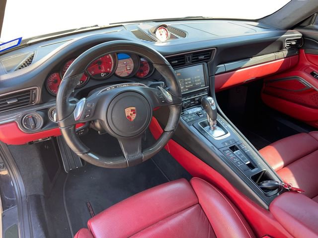Used 2014 Porsche 911 Turbo S image 12