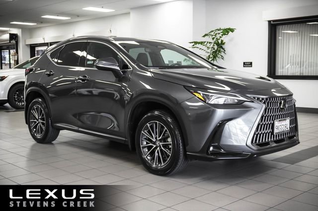 Certified 2024 Lexus NX 250 FWD w/ Cold Area Package