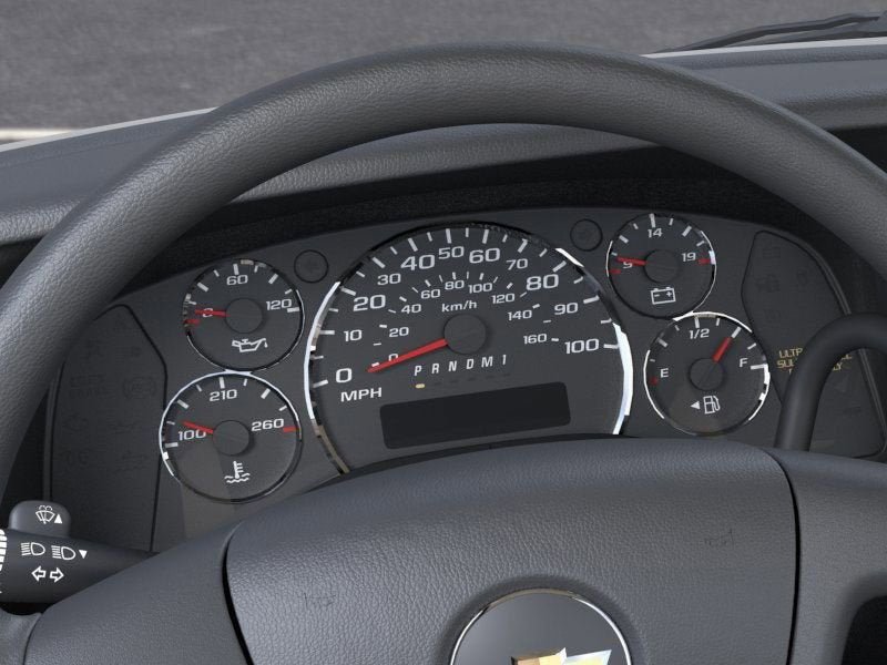 New 2026 Chevrolet Express 3500 RWD image 19