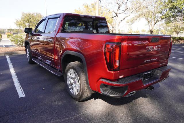 Used 2024 GMC Sierra 1500 Denali w/ Technology Package image 5