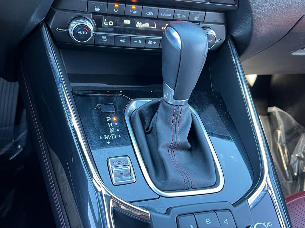 Used 2023 MAZDA CX-9 Carbon Edition image 28