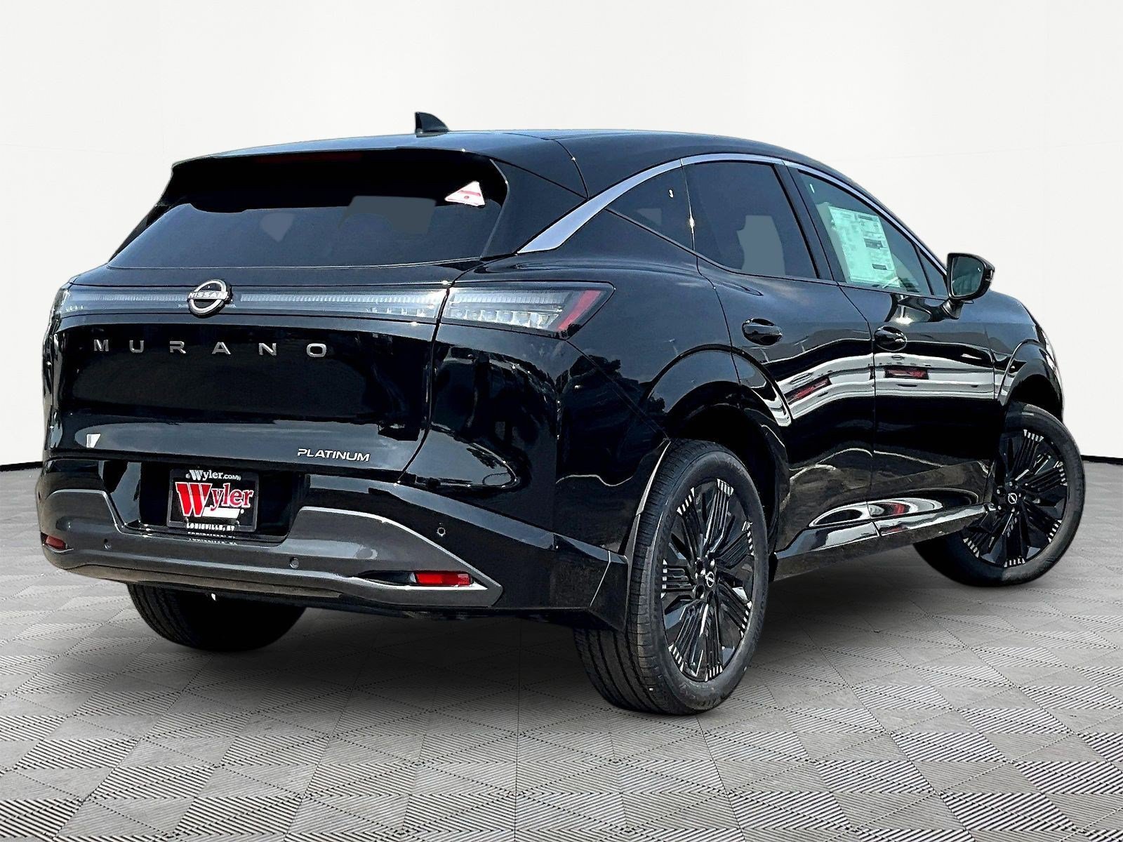 New 2027 Nissan Murano Platinum w/ Cargo Package AWD/4WD image 7