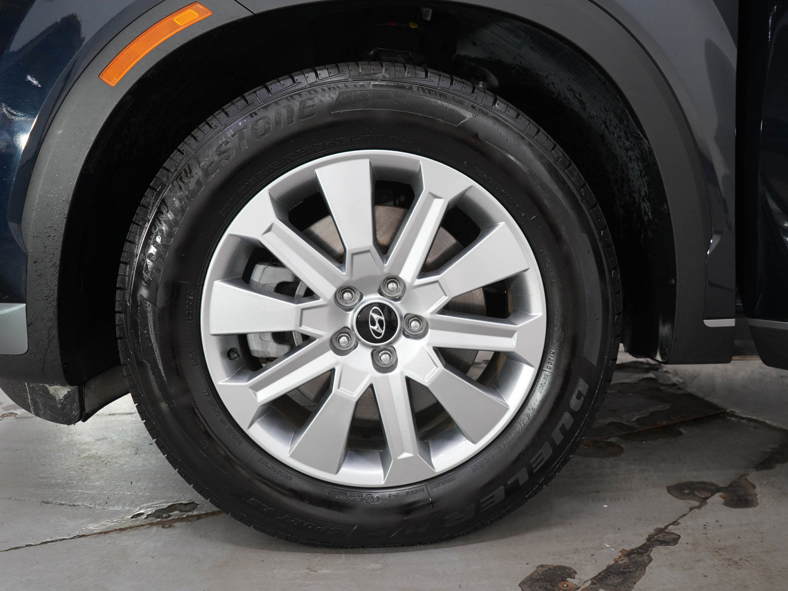 Used 2025 Hyundai Palisade SEL AWD/4WD image 29
