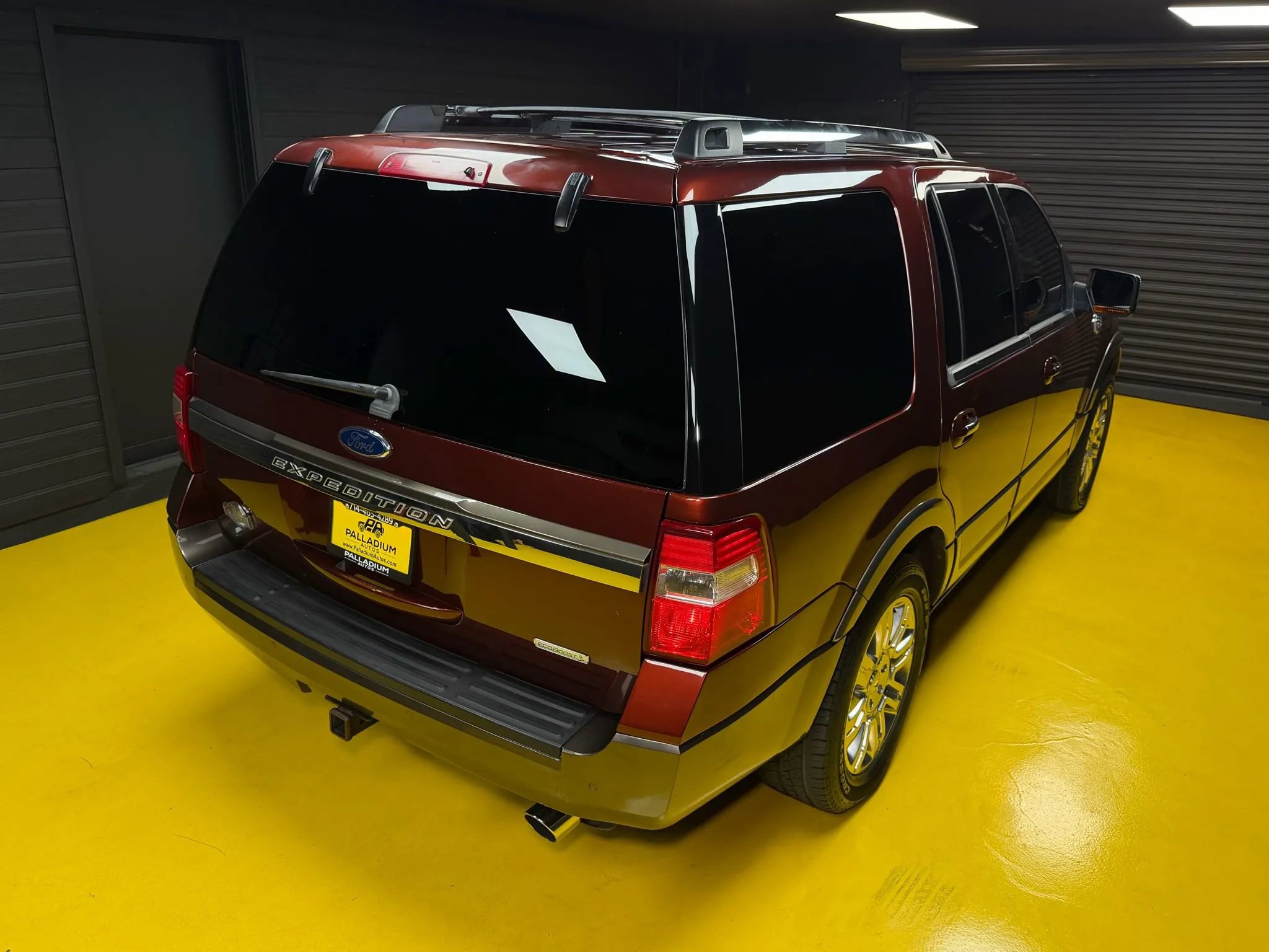 Used 2015 Ford Expedition King Ranch image 58