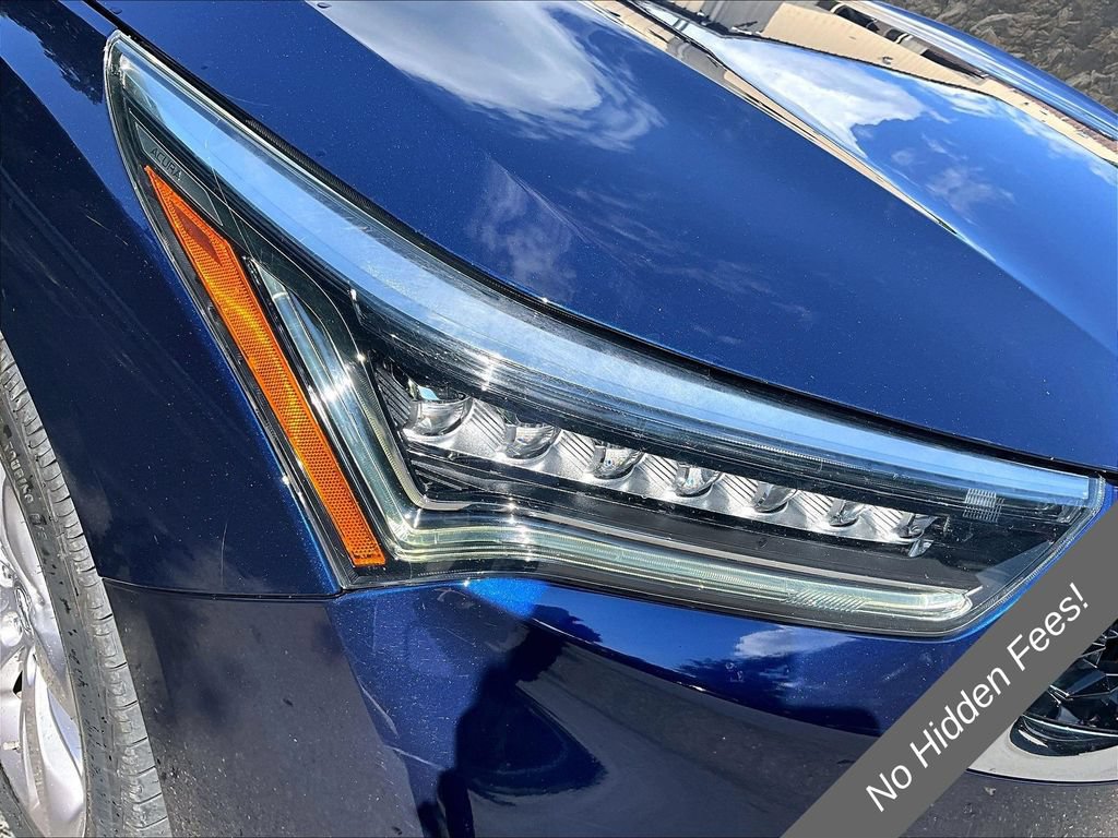 Used 2020 Acura RDX w/ Advance Package AWD/4WD image 26