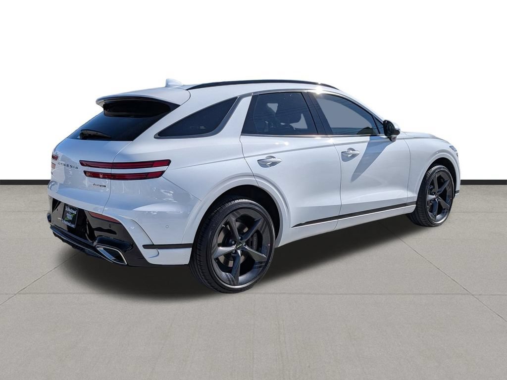 New 2026 Genesis GV70 3.5T Sport Prestige AWD/4WD image 5