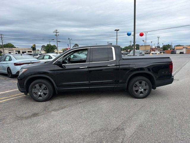 Used 2020 Honda Ridgeline RTL-E image 6