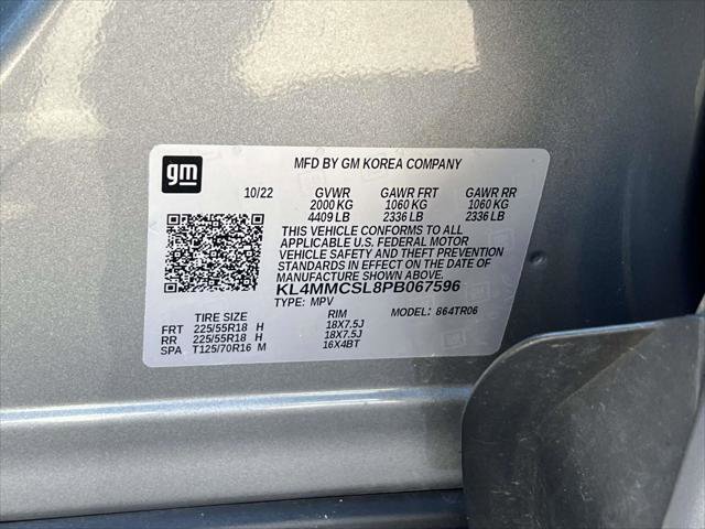 Certified 2023 Buick Encore GX Preferred w/ Cold Weather Comfort Package image 19