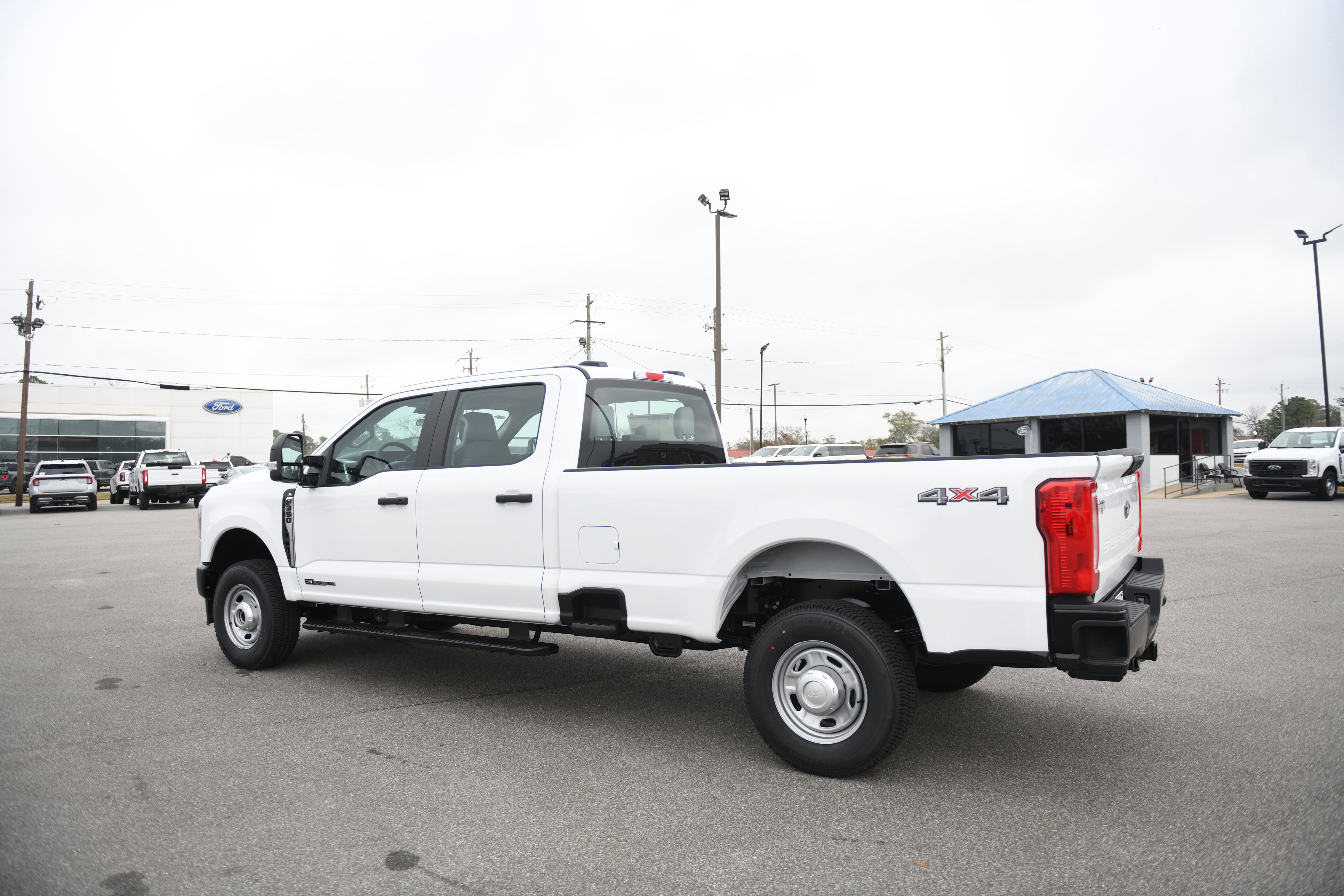 New 2026 Ford F350 XL image 2