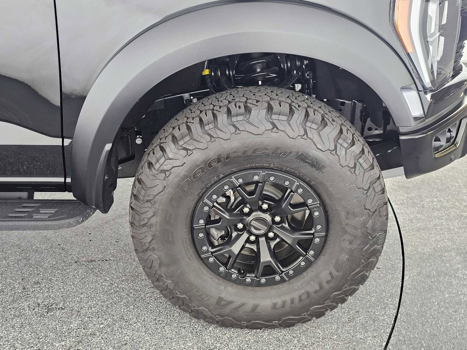 Used 2023 Ford F150 Raptor w/ Equipment Group 802A Raptor R image 9