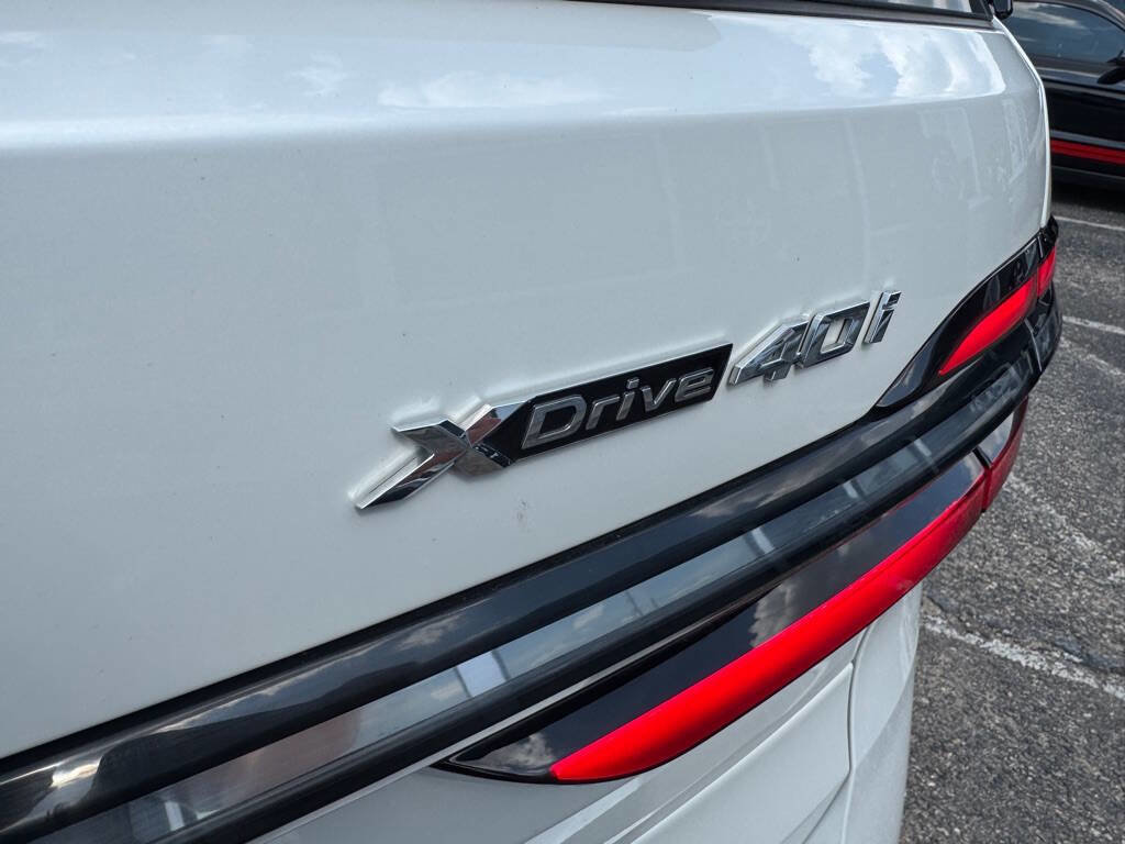 Used 2024 BMW X7 xDrive40i image 44