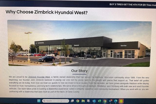 New 2026 Genesis GV70 2.5T Select AWD/4WD image 19