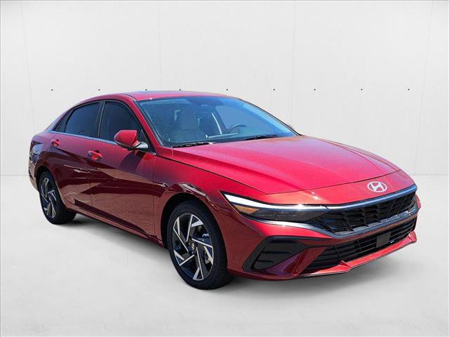 New 2025 Hyundai Elantra Limited image 7