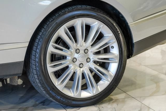 Used 2018 Land Rover Range Rover Long Wheelbase Autobiography AWD/4WD image 72