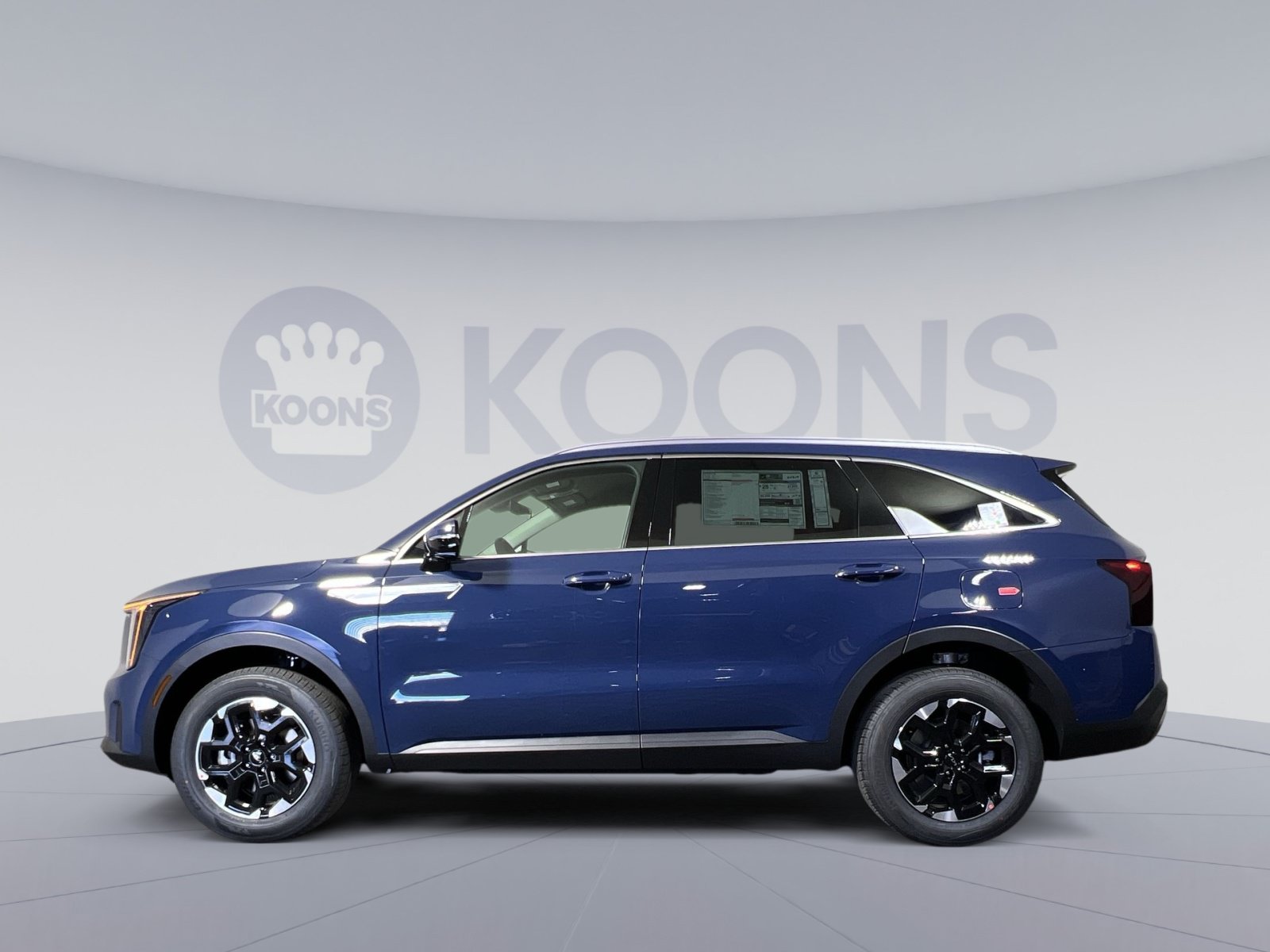 New 2026 Kia Sorento S AWD/4WD image 2